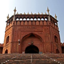 Jama Masjid Delhi India